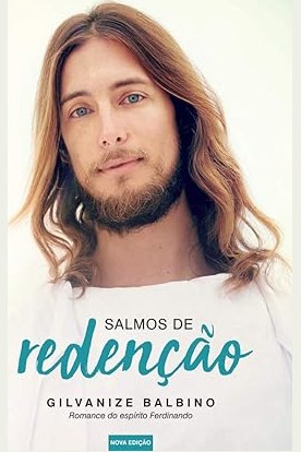 Capa de SALMOS DE REDENÇÃO