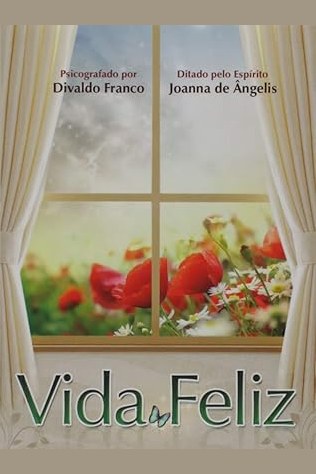 Capa de VIDA FELIZ