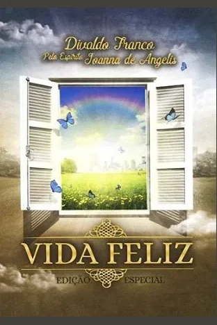 Capa de VIDA FELIZ